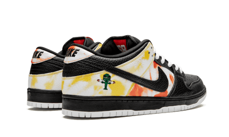 Nike SB Dunk Low Raygun Tie-Dye Black - Addtocart®