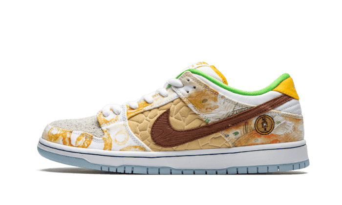 Nike SB Dunk Low Street Hawker - Addtocart®