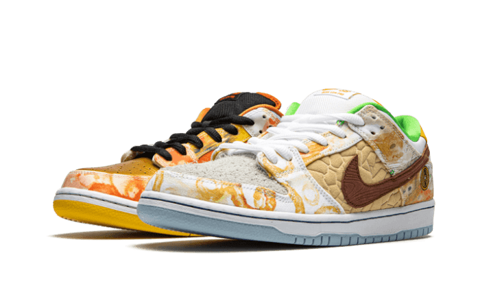 Nike SB Dunk Low Street Hawker - Addtocart®