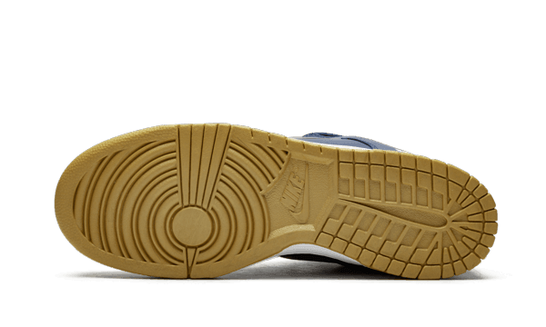 Nike SB Dunk Low Supreme Jewel Swoosh Gold - Addtocart®