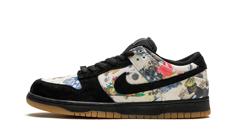 Nike SB Dunk Low Supreme Rammellzee - Addtocart®