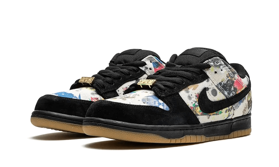 Nike SB Dunk Low Supreme Rammellzee - Addtocart®