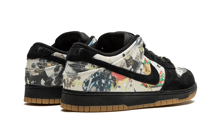 Nike SB Dunk Low Supreme Rammellzee - Addtocart®