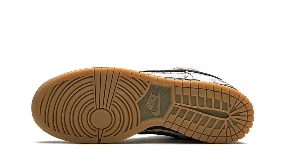 Nike SB Dunk Low Supreme Rammellzee - Addtocart®