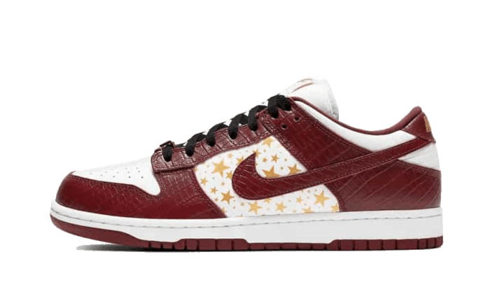 Nike SB Dunk Low Supreme Stars Barkroot Brown - Addtocart®