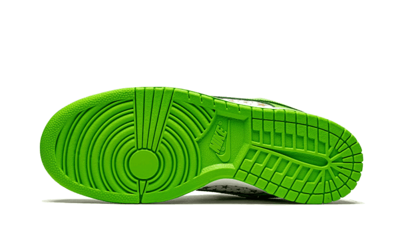 Nike SB Dunk Low Supreme Stars Mean Green - Addtocart®