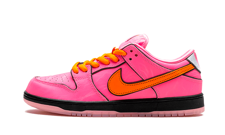 Nike SB Dunk Low The Powerpuff Girls Blossom - Addtocart®