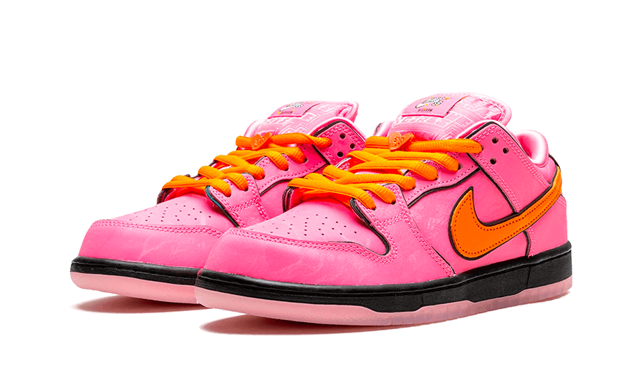 Nike SB Dunk Low The Powerpuff Girls Blossom - Addtocart®