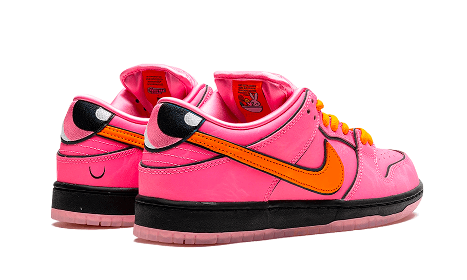 Nike SB Dunk Low The Powerpuff Girls Blossom - Addtocart®