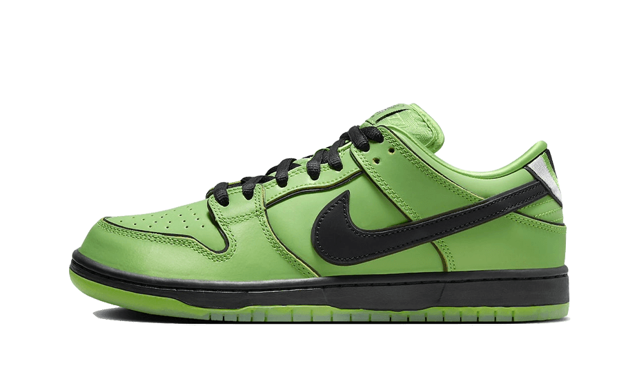 Nike SB Dunk Low The Powerpuff Girls Buttercup - Addtocart®