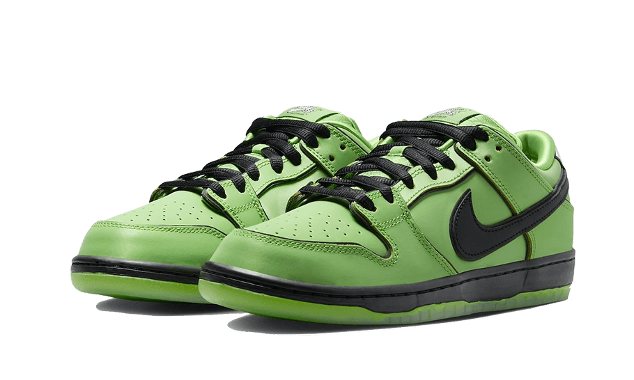 Nike SB Dunk Low The Powerpuff Girls Buttercup - Addtocart®