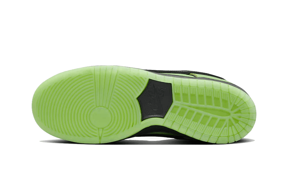 Nike SB Dunk Low The Powerpuff Girls Buttercup - Addtocart®