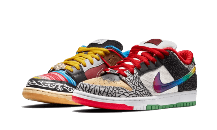 Nike SB Dunk Low What The Paul - Addtocart®