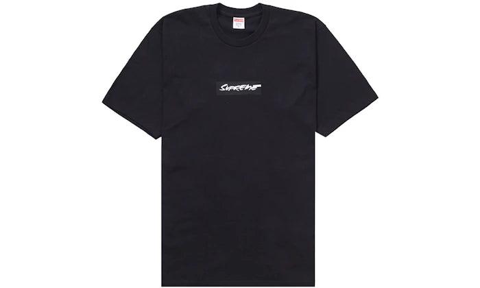 Supreme Futura Box Logo Tee Black - Addtocart®