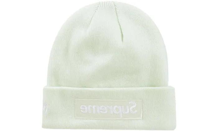 Supreme New Era Box Logo Beanie Light Green - Addtocart®