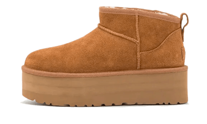 UGG Classic Ultra Mini Platform Boot Chestnut - Addtocart®