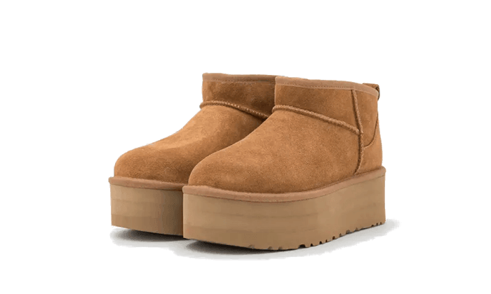 UGG Classic Ultra Mini Platform Boot Chestnut - Addtocart®