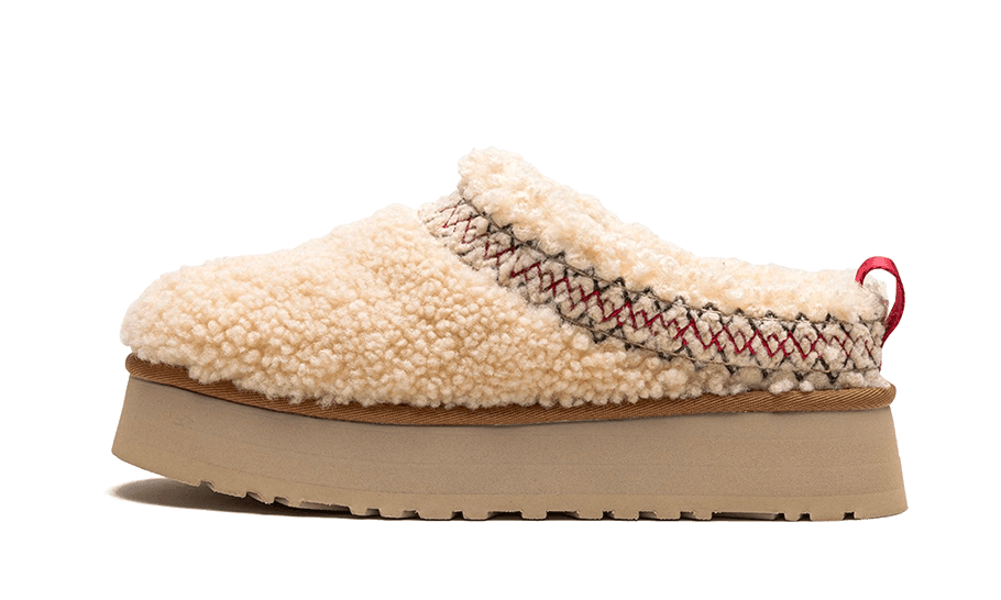 UGG Tazz Slipper Heritage Braid Natural - Addtocart®