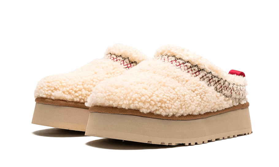 UGG Tazz Slipper Heritage Braid Natural - Addtocart®