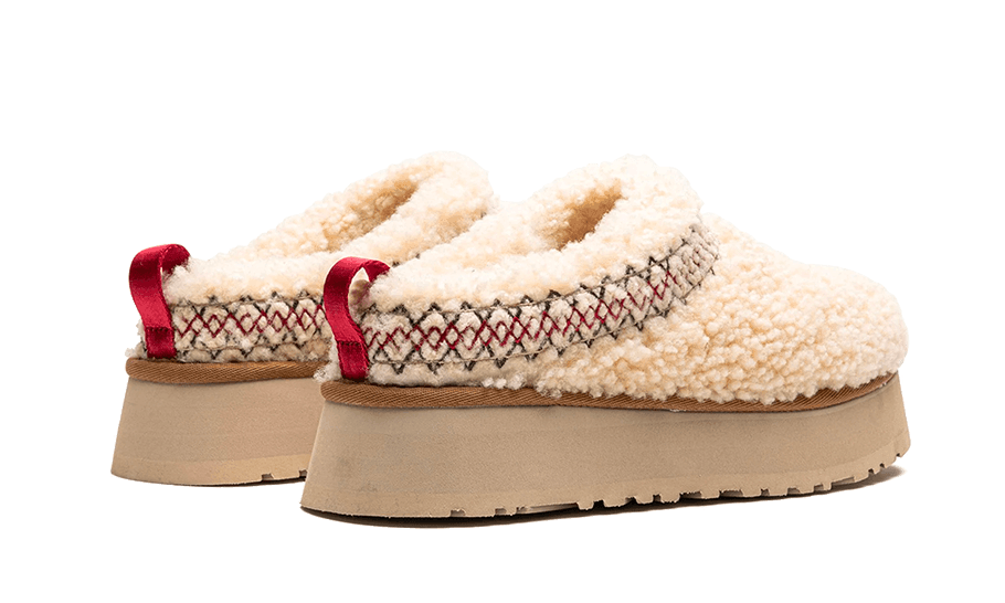 UGG Tazz Slipper Heritage Braid Natural - Addtocart®